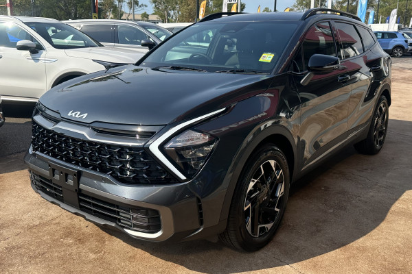 2025 Kia Sportage NQ5 SX+ SUV