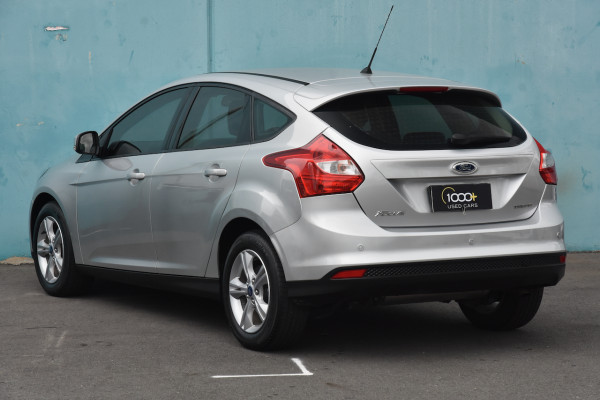 2012 Ford Focus LW MKII Trend Hatchback Image 3