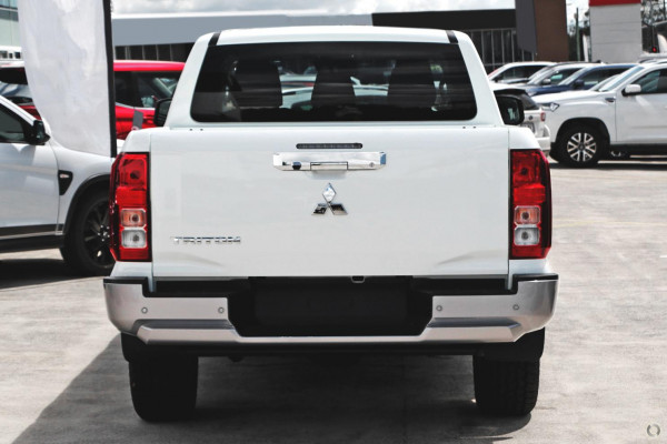 2024 Mitsubishi Triton MV GLX+ Ute