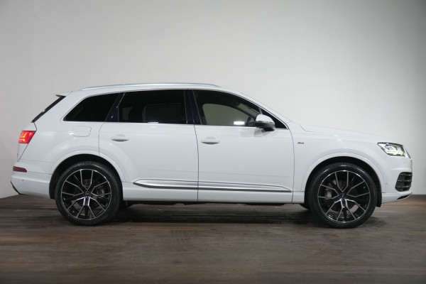 2018 Audi Q7 TDI SUV Image 4