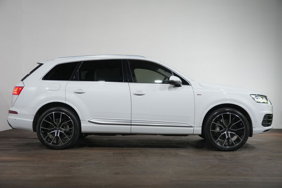 2018 Audi Q7 TDI SUV Image 4