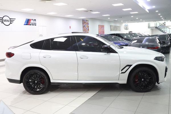 2025 BMW X6 M G06 LCI X6 M Competition SUV image 7