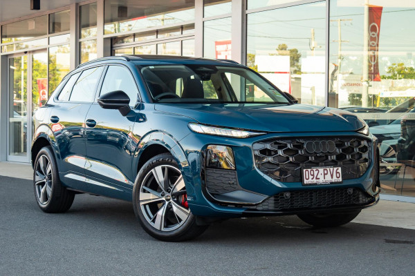 Audi Q3 TFSI F3