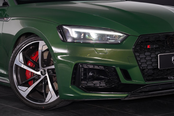 2019 Audi Rs 5 Sportback Hatch Image 9