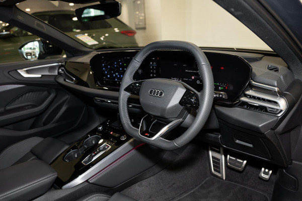 2025 Audi A5 B10 e-hybrid S-Line Wagon