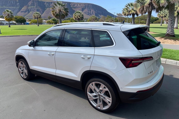2025 MY26 Skoda Karoq 110TSI 130 Years Edition SUV Image 5