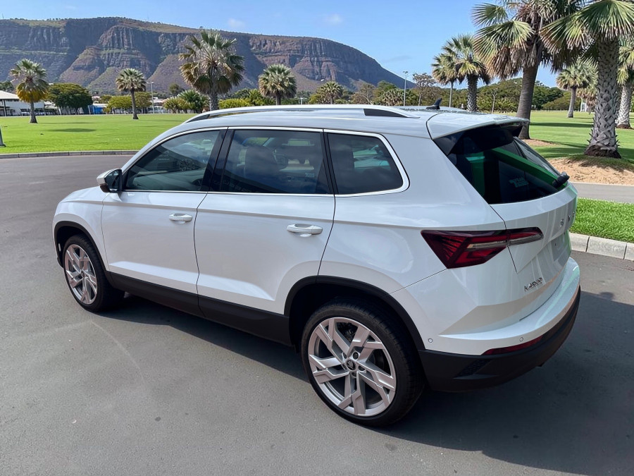 2025 MY26 Skoda Karoq 110TSI 130 Years Edition SUV Image 5