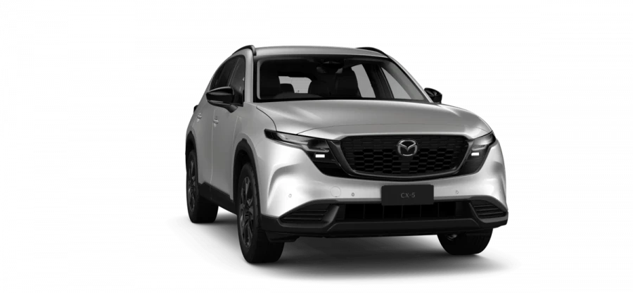 2026 Mazda CX-5 KM Series G25 Touring SUV Image 5