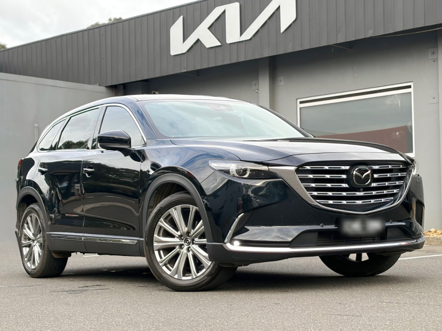2022 Mazda CX-9 TC Azami LE SUV Image 1