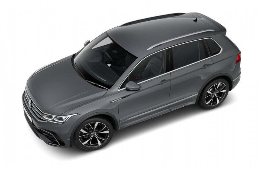 2024 Volkswagen Tiguan 5N 162TSI R-Line SUV Image 31