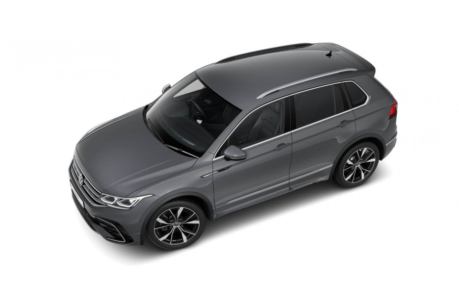 2024 Volkswagen Tiguan 5N 162TSI R-Line SUV Image 7