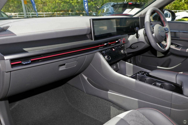 2026 Hyundai Sonata DN8.V4 N Line Sedan Image 19