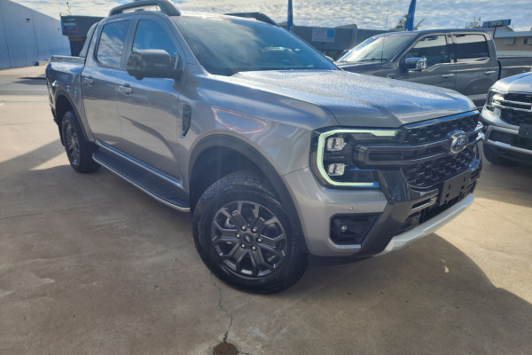 2024 MY25.25 Ford Ranger P703 Wildtrak Ute