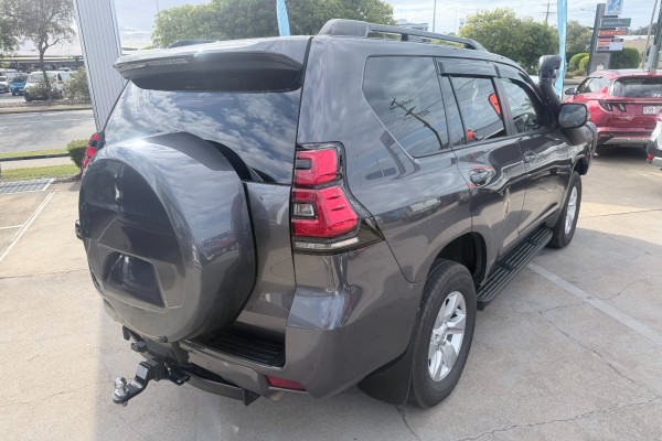 2019 Toyota LandCruiser Prado GDJ150R GXL SUV Image 3