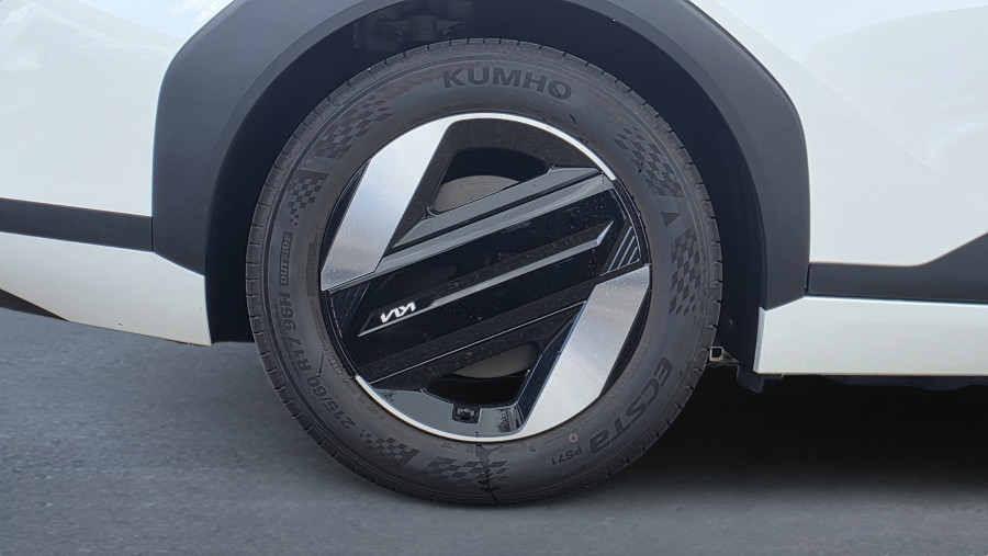 2026 Kia EV4  Air Standard Range Sedan Image 20