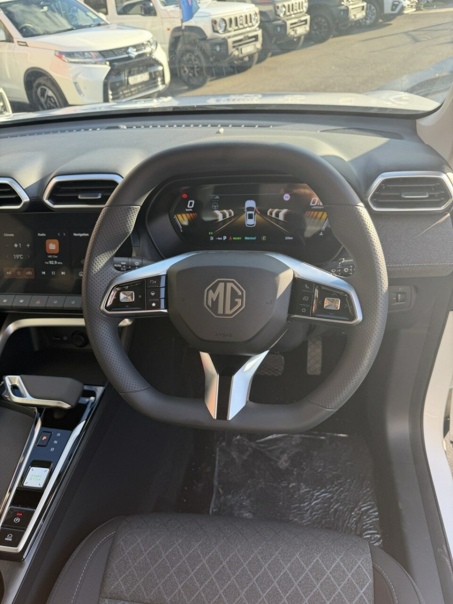 2026 MY26.5 MG ZS ZS32 Excite Hybrid+ SUV Image 15