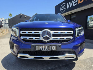 2020 Mercedes-Benz GLB-Class X247 GLB200 SUV