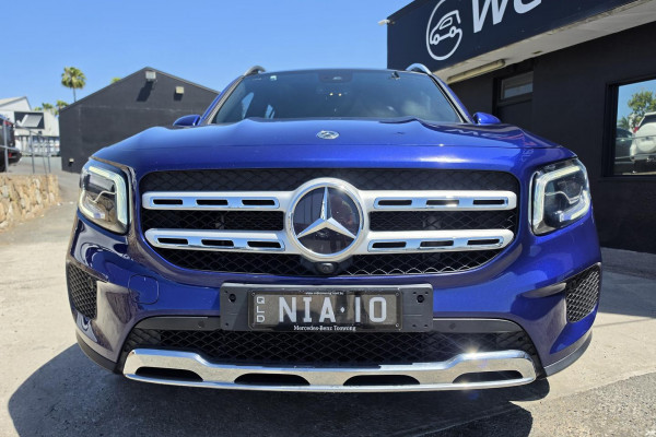 2020 Mercedes-Benz GLB-Class X247 GLB200 SUV Image 6