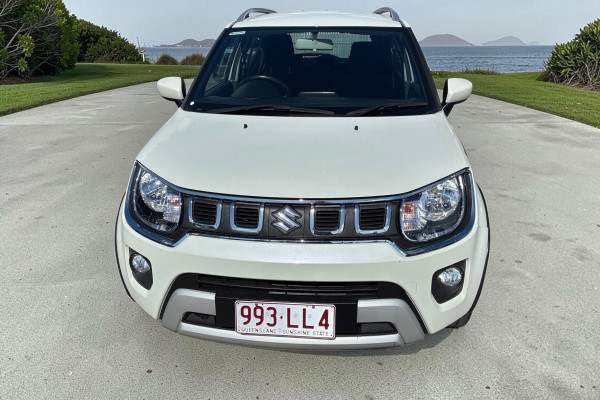 2024 Suzuki Ignis MF Series II GL SUV Image 9