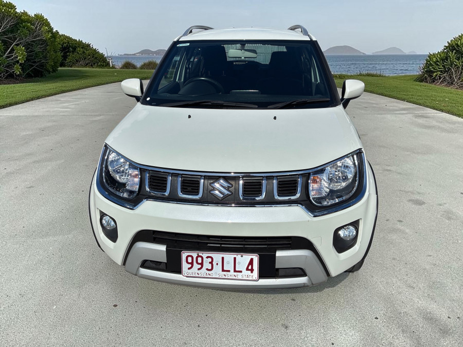2024 Suzuki Ignis MF Series II GL SUV Image 9
