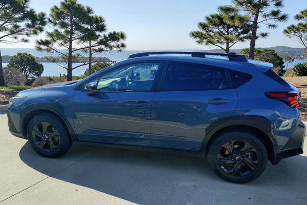2024 Subaru Crosstrek G6X 2.0L SUV Image 4