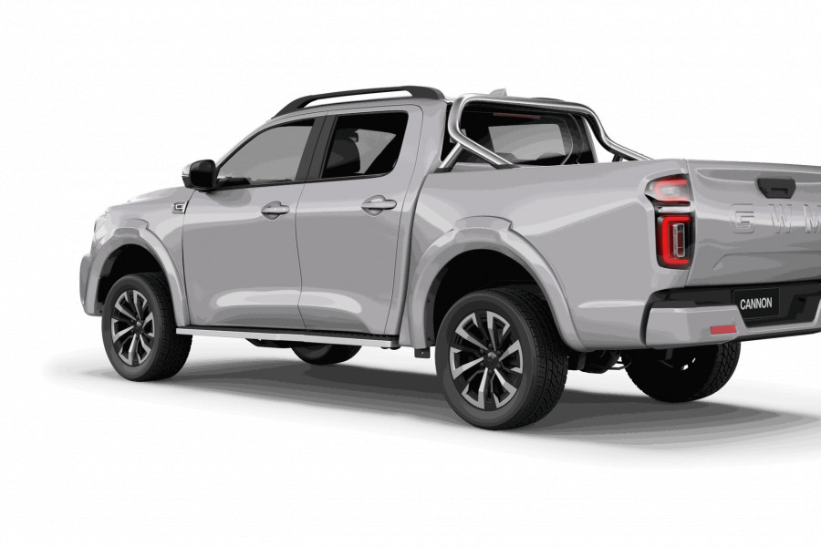 2025 GWM Cannon NPW Lux Ute