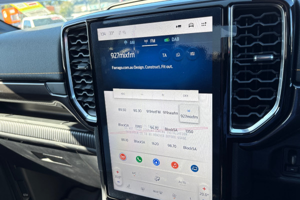 2026 Ford Ranger P703 Wildtrak Ute Image 16