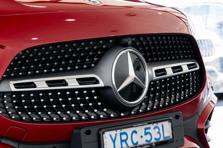 2024 MY25 Mercedes-Benz GLA-Class H247 GLA250 SUV