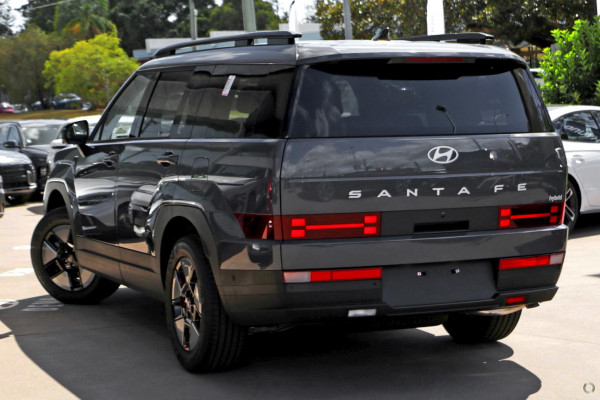 2026 Hyundai Santa Fe MX5.V2 Hybrid SUV Image 4