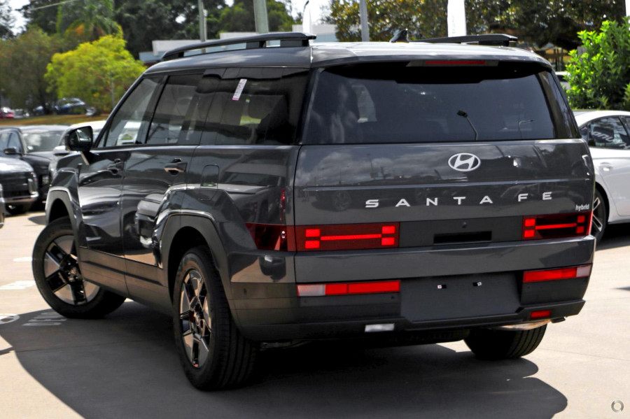 2026 Hyundai Santa Fe MX5.V2 Hybrid SUV Image 4