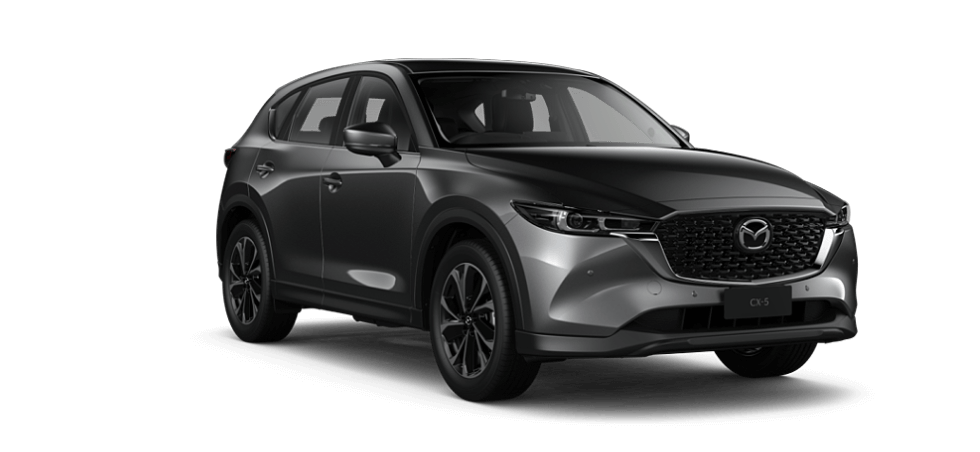 2025 MY24 Mazda CX-5 KF Series G25 Touring SUV Image 6