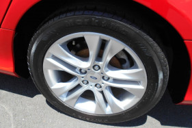 2008 Ford Xr6 FG XR6 Sedan