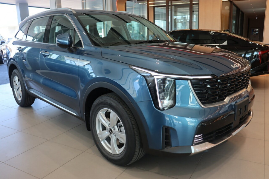 2024 MY25 Kia Sorento MQ4 PE Sport SUV Image 6