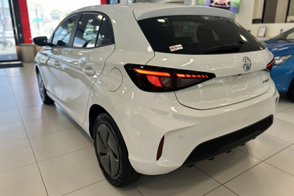 2026 MG MG3 ZP22 Vibe Hatch Image 7