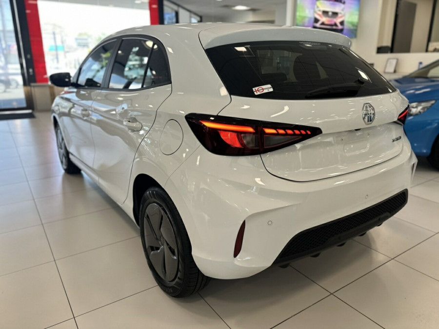 2026 MG MG3 ZP22 Vibe Hatch Image 7