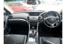 2012 Honda Accord Euro 8th Gen Luxury Sedan