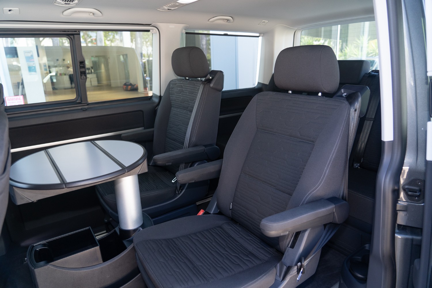 2020 Volkswagen Multivan T6.1 Comfortline Premium SWB Van Image 10