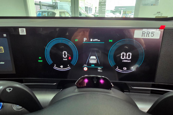 2026 MY27 Hyundai KONA SX2.V3 Elite SUV Image 13