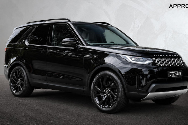 Land Rover Discovery D350 S Series 5