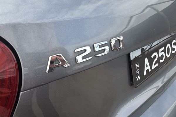 2016 Mercedes-Benz A-Class W176 A250 Sport Hatch Image 22