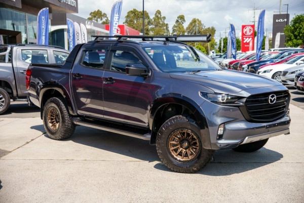 2024 Mazda BT-50 TF SP Ute Image 1