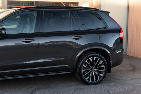 2025 MY26 Volvo XC90 L Series Ultra B5 Dark SUV Image 19