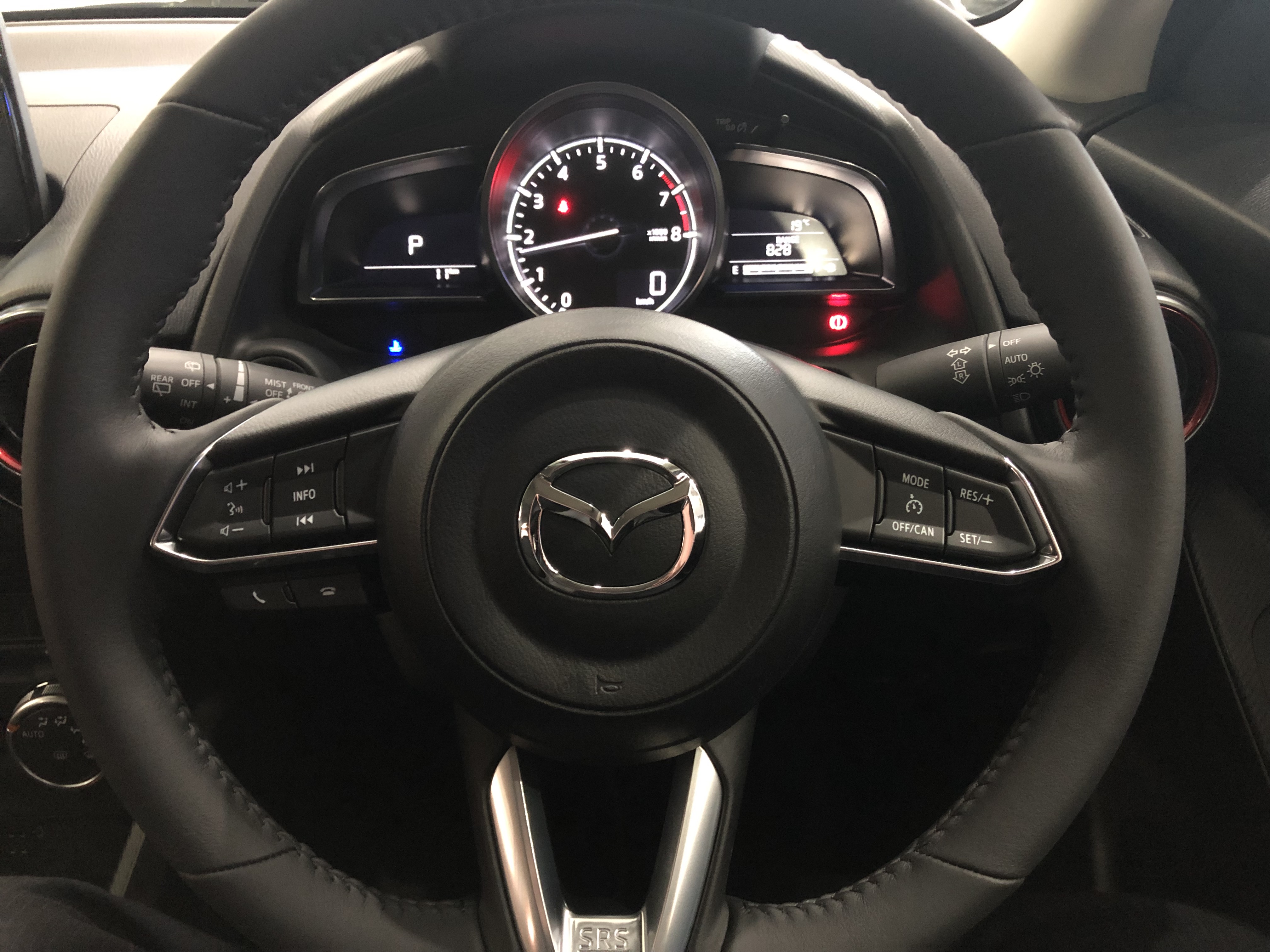 2024 Mazda 2 DJ Series G15 Evolve Hatch Image 13