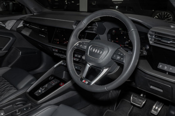 2024 Audi S3 GY  Sedan image 6