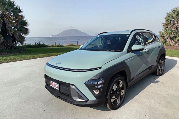 2025 Hyundai KONA SX2.V2 Hybrid N Line SUV Image 3