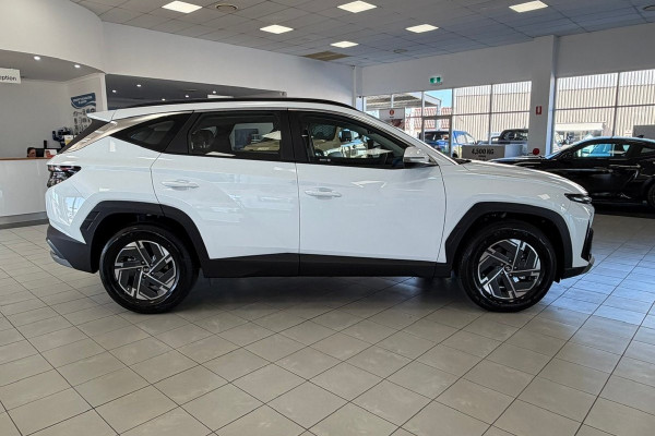 2026 Hyundai Tucson NX4.V4  SUV Image 6