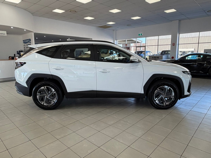 2026 Hyundai Tucson NX4.V4  SUV Image 6