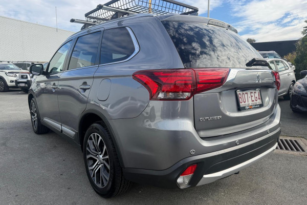 2017 MY18.5 Mitsubishi Outlander ZL LS SUV Image 14