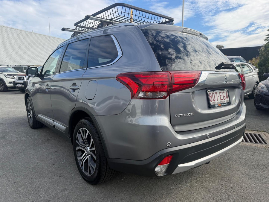 2017 MY18.5 Mitsubishi Outlander ZL LS SUV Image 14