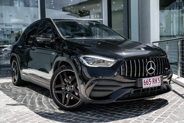 Mercedes-Benz GLA-Class GLA35 AMG H247